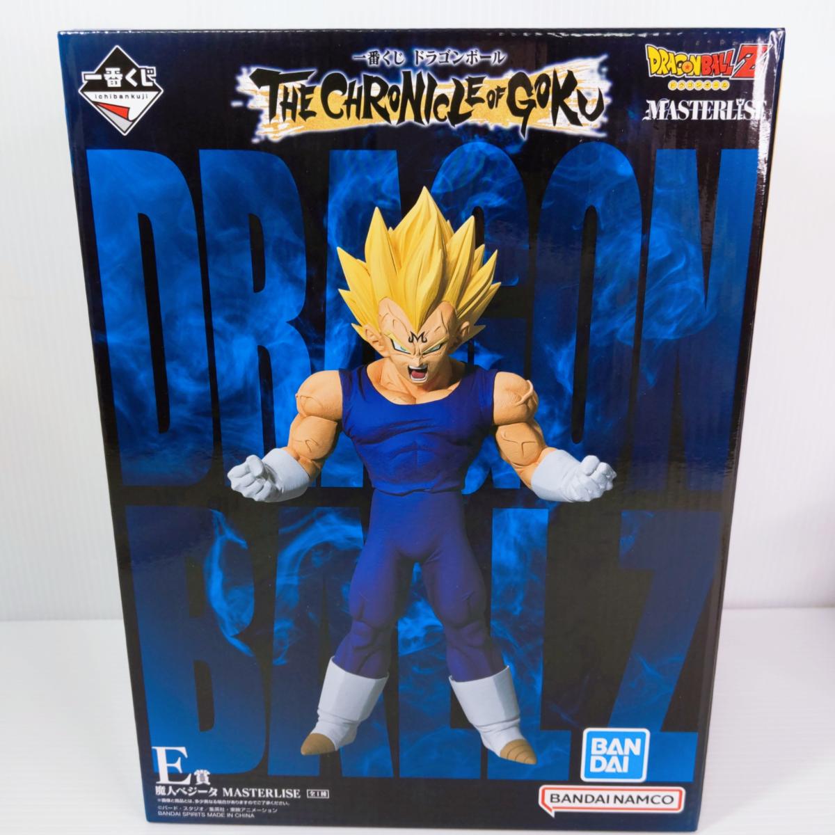 【開封品】ドラゴンボール　一番くじ　ベジータ　フィギュア 楽天市場】ドラゴンボール 一番くじ ベジータ（フィギュア