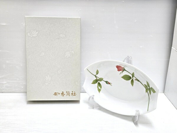 楽天市場】香蘭社 薔薇の通販