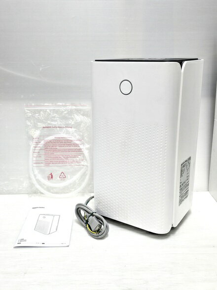 乐天商城 - 【中古品】 アマゾンジャパン amazon basics コンプレッサー式 除湿機 衣類乾燥 B0D626J23H ホワイト 2025年製 ○YR-20121○