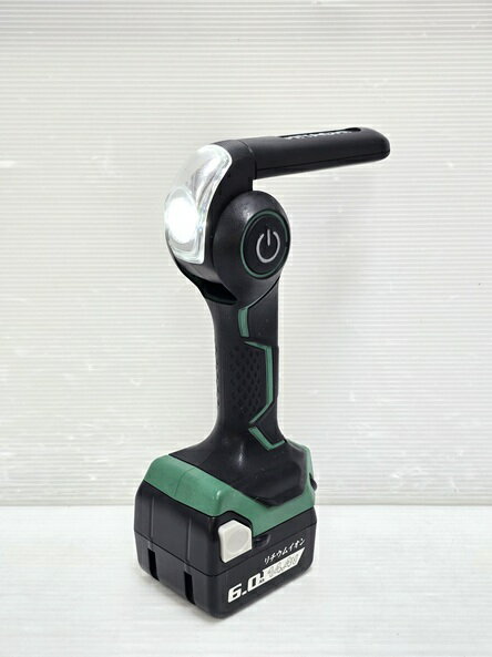 Rakuten - 【中古品】 ハイコーキ HiKOKI トーチライト UB 18DJL ○YR-20169○