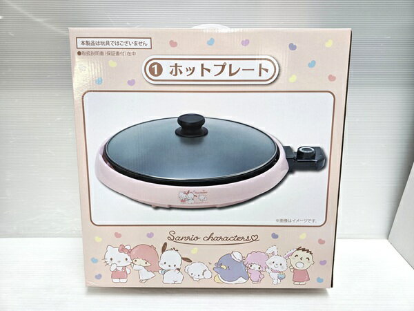 楽天市場】ハローキティ ホットプレートの通販
