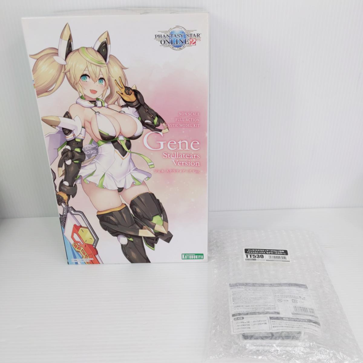 乐天商城 - 【中古未組立品】コトブキヤ ファンタシースターオンライン2es ジェネ ステラティアーズVer 〇YR-55067〇