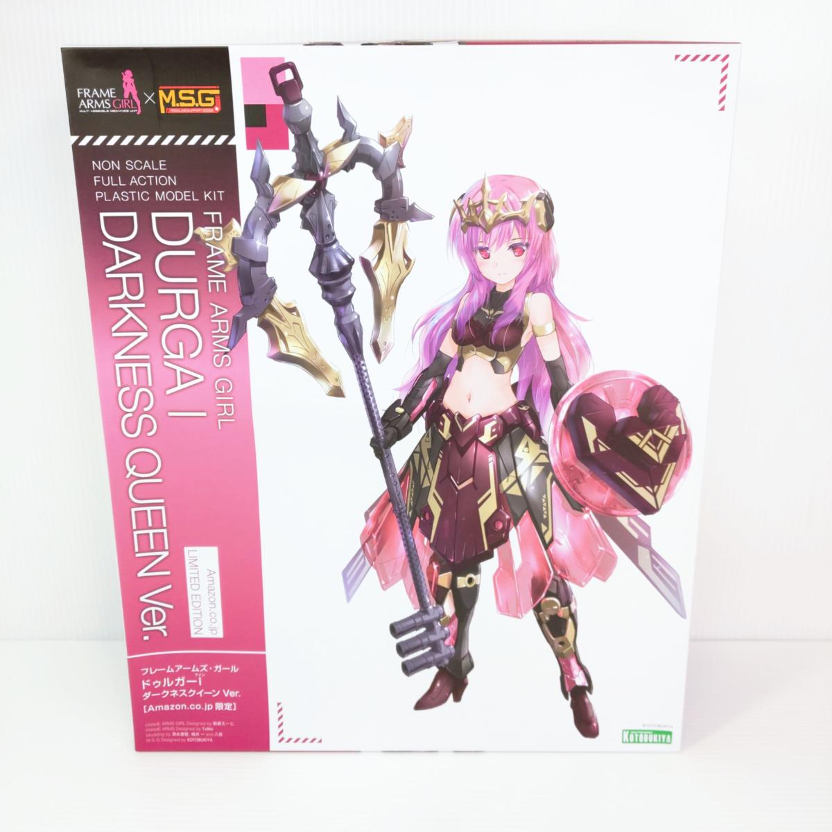 Rakuten - 【中古未組立品】コトブキヤ Amazon限定 フレームアームズガールズ ドゥルガーアイン〇YR-54977〇