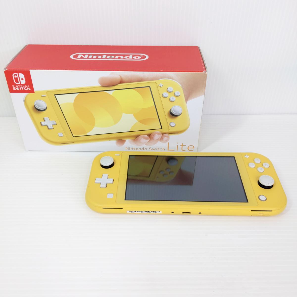 楽天市場】ニンテンドースイッチ ライトイエローの通販