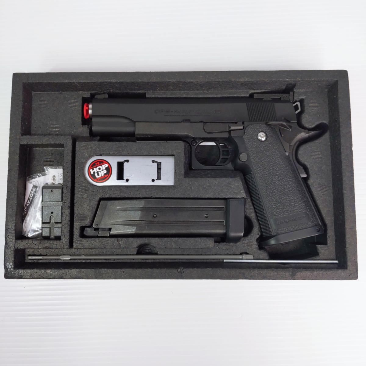 リサイクルーチェの【中古品】東京マルイ Hi-CAPA ハイキャパ 5.1 ガバメントモデル 〇YR-55062〇｜アングル2