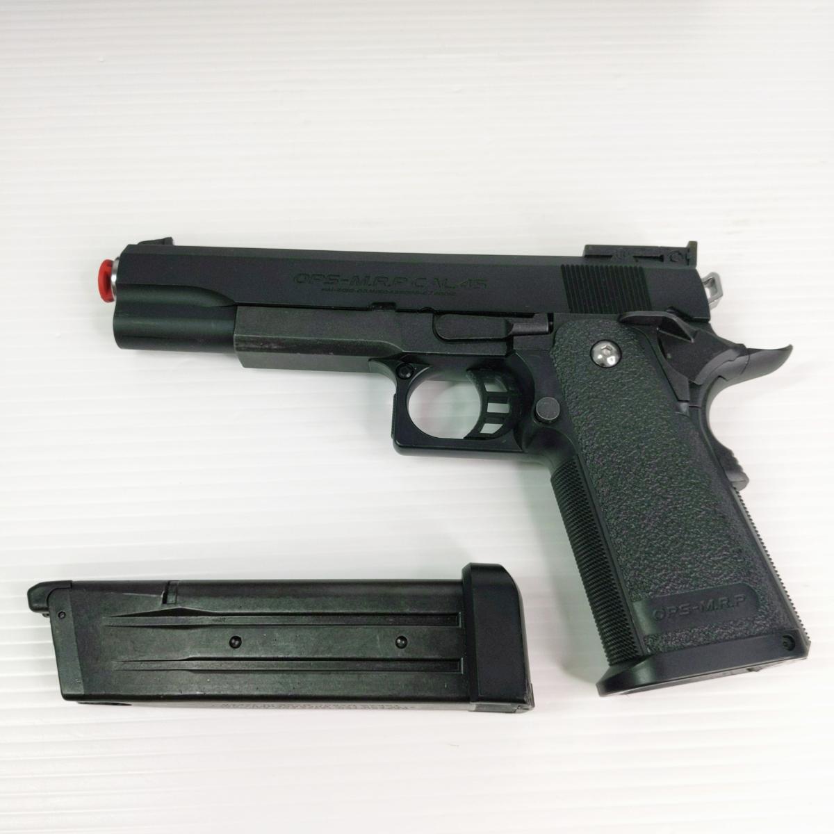 リサイクルーチェの【中古品】東京マルイ Hi-CAPA ハイキャパ 5.1 ガバメントモデル 〇YR-55062〇｜アングル3