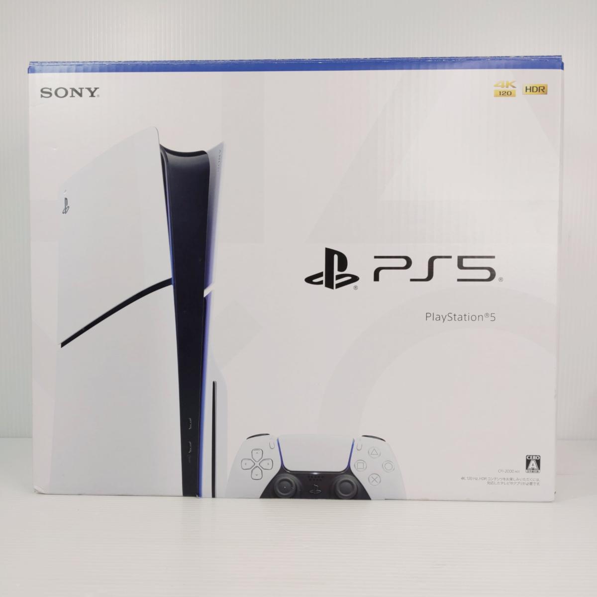 【中古品】SONY ソニー PS5 プレイステーション5 ディスクエディション CFI-2000A0...
