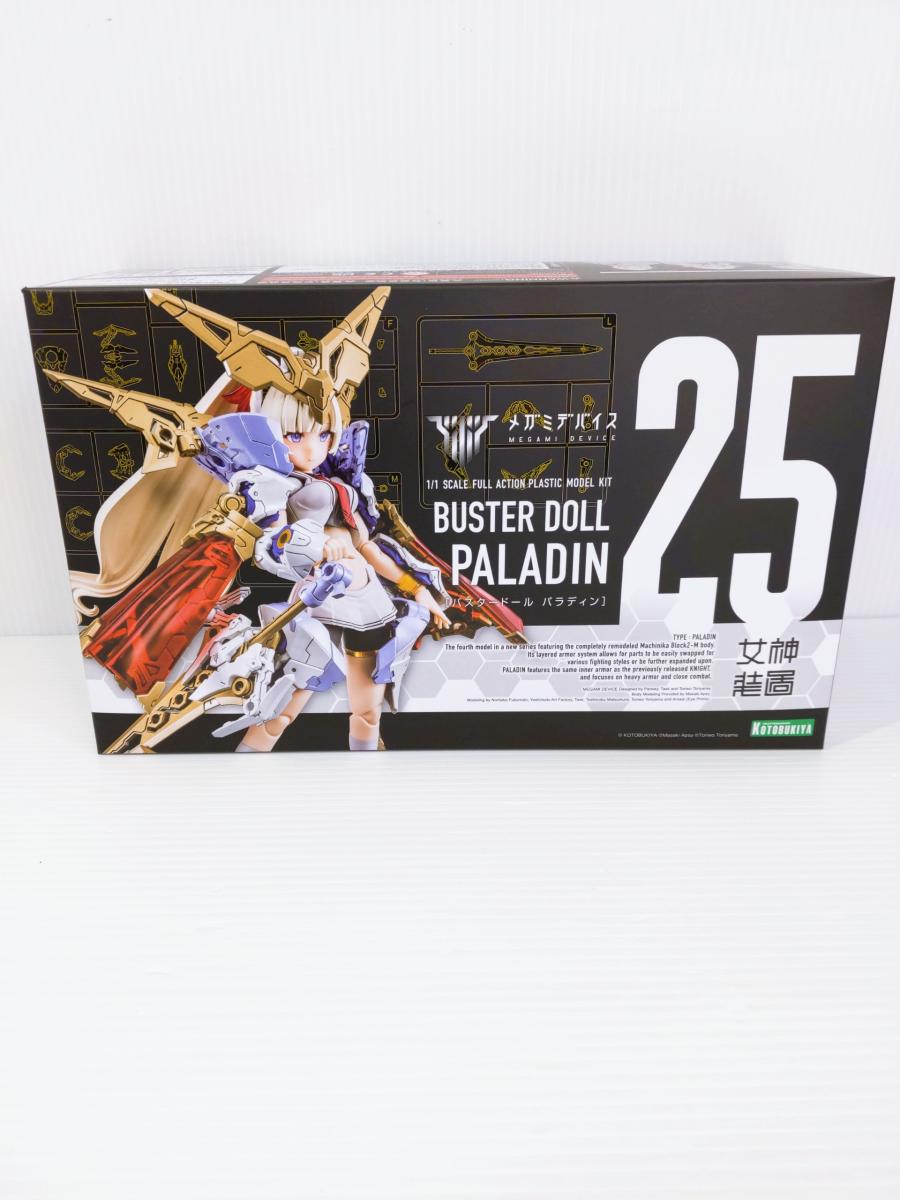 Rakuten - 【未開封品】コトブキヤ メガミデバイス パラディン〇YR-55066〇