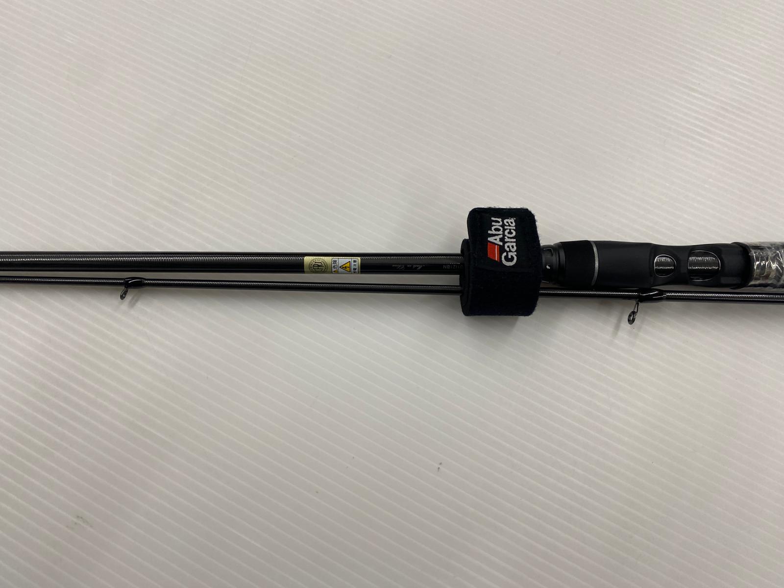 ソルティーステージ プロトタイプ マイクロショアジギング アブ ガルシア プロトタイプ マイクロショアジギング XMJS-872UL-F の商品画像3枚目