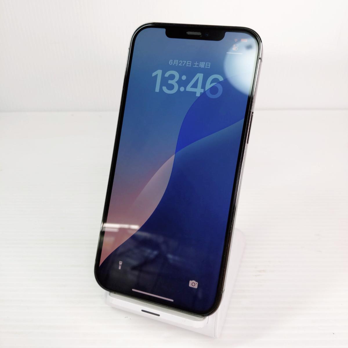 楽天市場】simフリー iphone12 pro max 256gbの通販