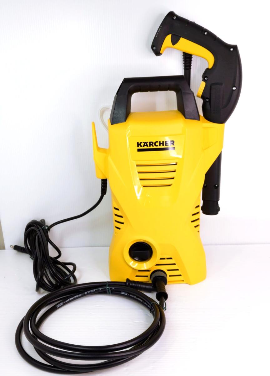 楽天市場】ケルヒャー 高圧洗浄機 K1Xの通販
