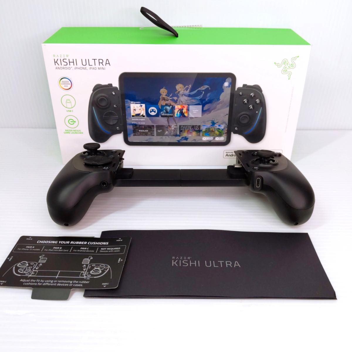 楽天市場】razer kishiの通販