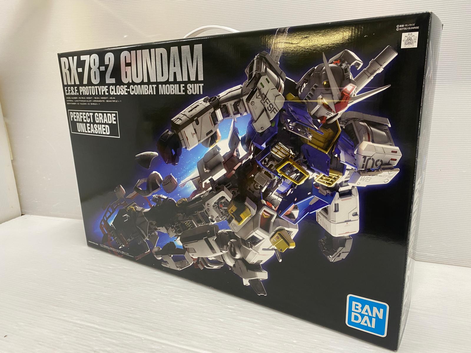 楽天市場】rx 78－2 ガンダム pgの通販