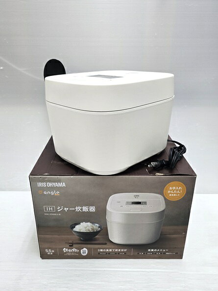 楽天市場】アイリスオーヤマ炊飯器 中古の通販