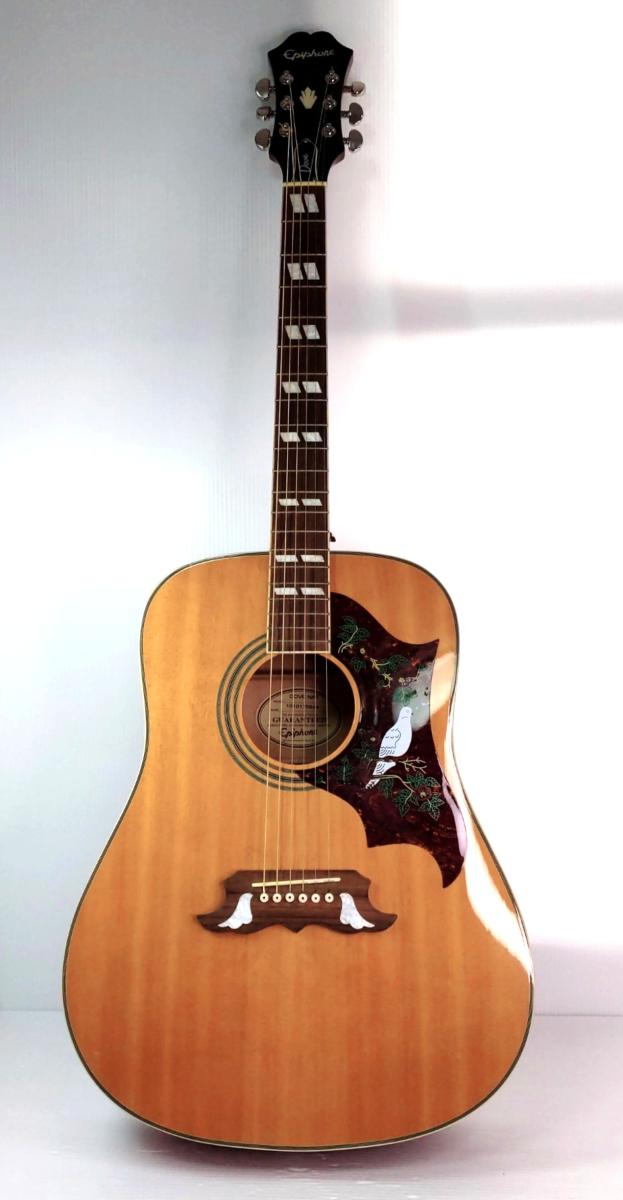 楽天市場】Epiphone DOVE Proの通販