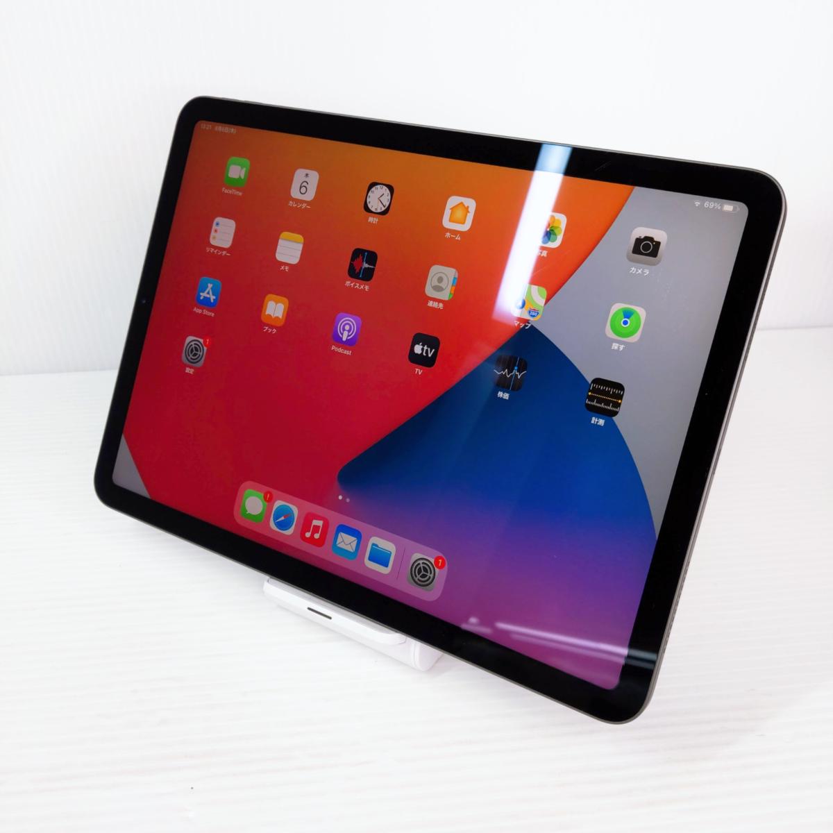 楽天市場】ipad air 第4世代 64gb グレーの通販