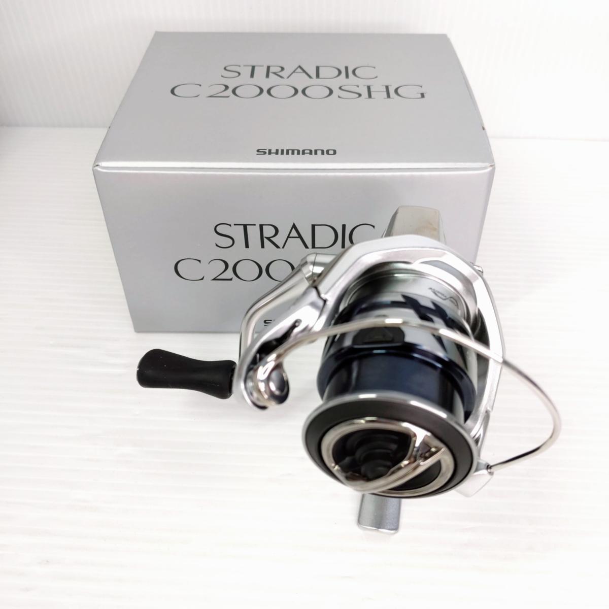楽天市場】stradic c2000shgの通販