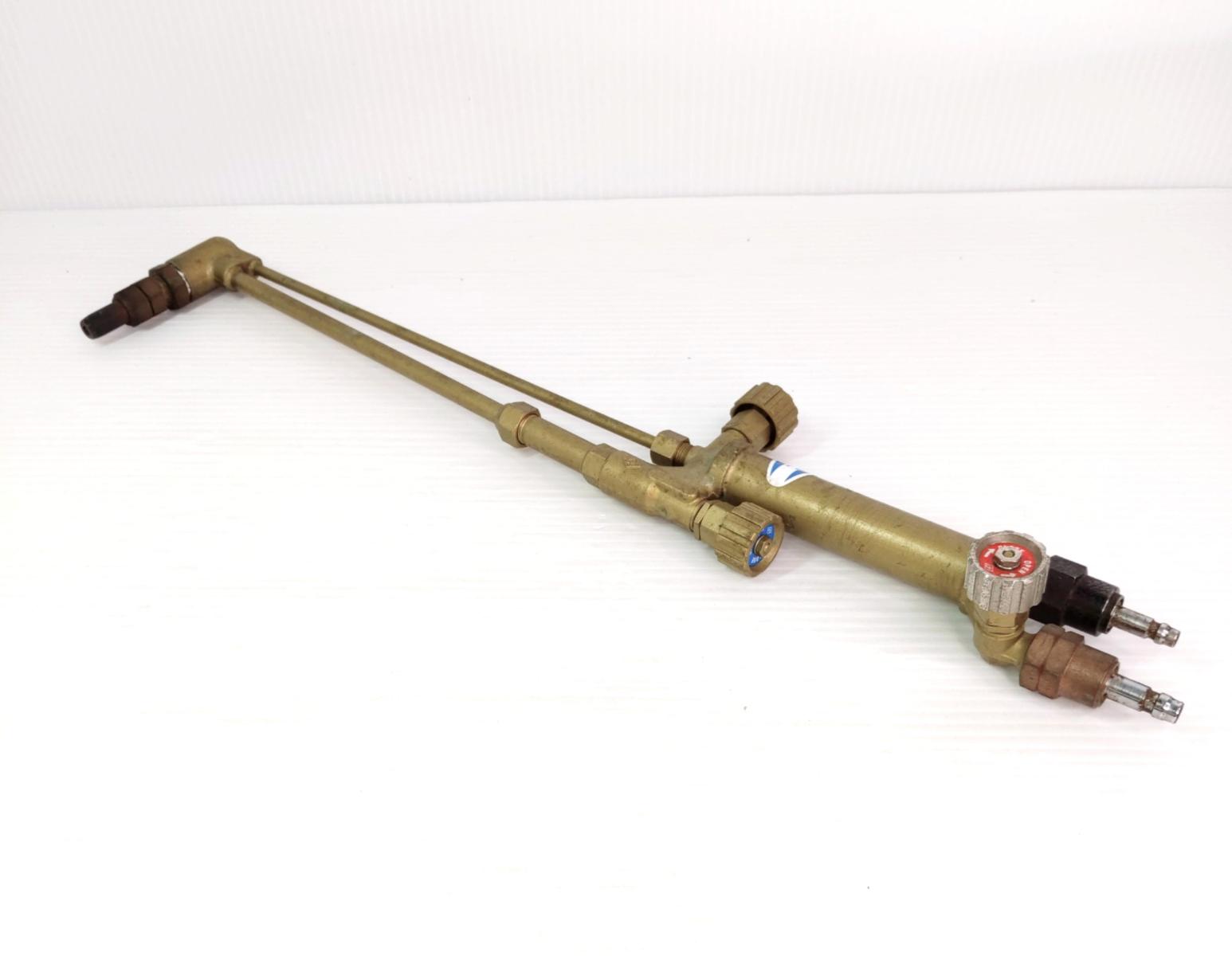 【中古品】千代田精機 プロパン火口〇YR-55353〇の出品です。 こちらの商品は、中古品です。 中古品の為、擦れ等による多少の傷みがあります。 ※商品内容は掲載画像に写っている物が全てです。 詳しくは画像にてご確認ください。 ※撮影環境の影響により実際の商品と色合いが多少異なる場合がございます。 　あらかじめご了承ください。 ※お買取り商品・店頭保管の為、細部にまで拘る方はご入札をお控えください。 ■メーカー：千代田精機 ■商品の詳細はメーカーHPにてご確認ください。 ■ジャンク品、現状品とタイトルに記載がある商品に関しては、 　いかなる理由がありましてもノークレームノーリターンでお願い致します。 ■発送方法 : クロネコヤマト宅急便元払い ※当店では自然環境に配慮しまして商品の簡易包装を行っております。 　また、商品発送の際に納品書を同封しております。 　領収書の発行は出来ませんので、あらかじめご了承ください。　