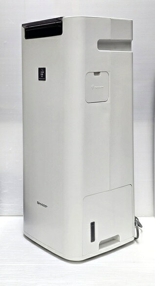 楽天市場】シャープ 加湿空気清浄機 KC－Z40－W 中古品の通販