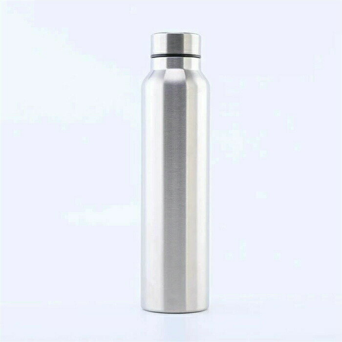 Rakuten - アウトドア シンプル 洗いやすい 1000ml 1リットル 保温 保冷 マイボトル ステンレスボトル マグボトル 直飲み
