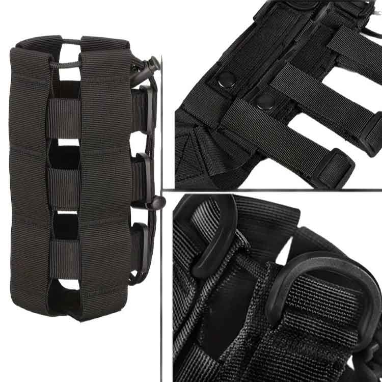 水筒ホルダーボトルホルダー肩紐付き水筒カバー2点セット水筒ケースペットボトルホ...