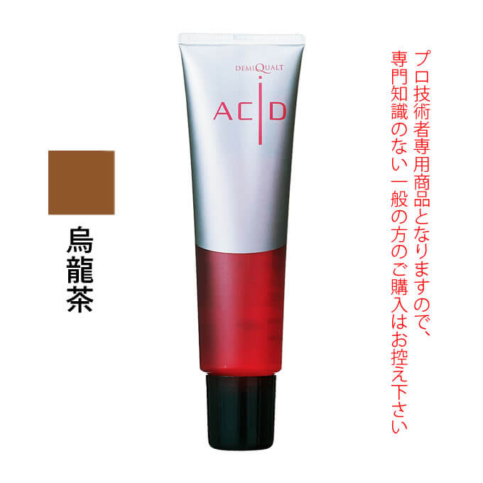 樂天商城 - デミ クオルト アシッド 烏龍茶 150g ヘアマニキュア