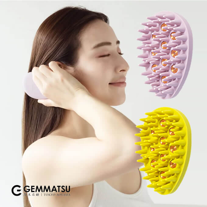 乐天商城 - 原末石鹸 G-ZERO COIL ジーゼロコイル マイクロカレント イオンブラシ（選べるカラー／1個売り）