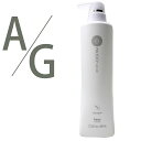 ホーユー プロステップ ヘアケア A/G シャンプー 600mL