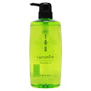 ルベル イオリコミント クレンジング icy <シャンプー>600mL