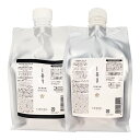 ★ルベル イオセラム クレンジング <シャンプー> + クリーム <ヘアトリートメント> 各1000mL (詰替) セット