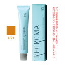 ナンバースリー プロアクション リクロマG 6/04 カッパーブラウン 80g (第1剤) 医薬部外品