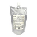 ナンバースリー ヒュウケア ヘアオイル 300mL (詰替用)