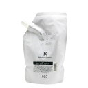 ナンバースリー ミュリアム クリスタル 薬用スカルプトリートメント R 500g (詰替業務用 詰め替え)【医薬部外品】