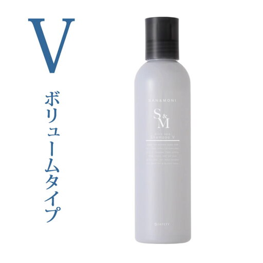 セフティ SAN&MONI サンモニ スキャルプケアシャンプー V 240mL セフティ SAN&MONI サンモニ スキャルプケアシャンプー V 240mL