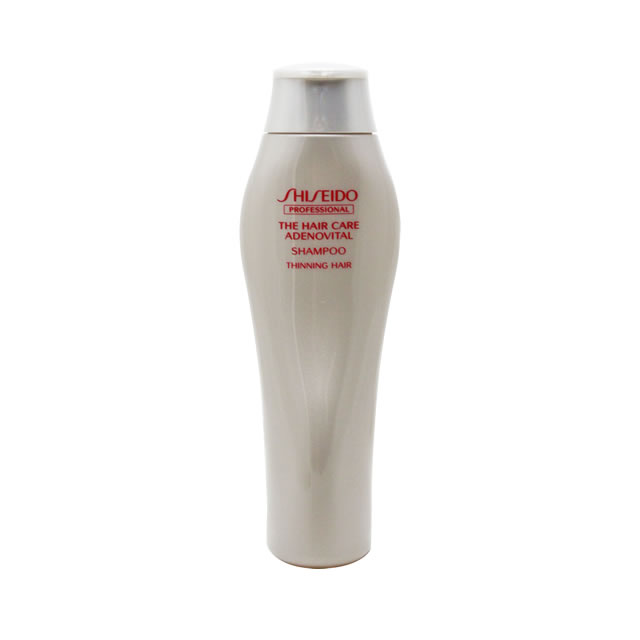 Ʋ إ ǥΥХ ס 250mL  Shiseido ADENOVITAL shampoo  ...