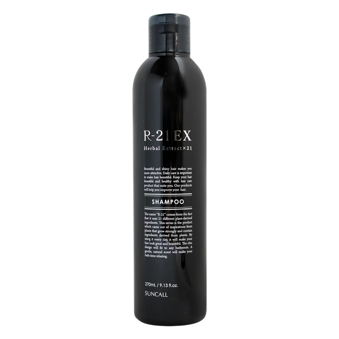 樂天商城 - サンコール R-21 シャンプー EX 270mL