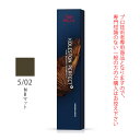 ウエラ コレストン パーフェクト + （プラス） 5/02 NBマット 80g （第1剤） 医薬部外品