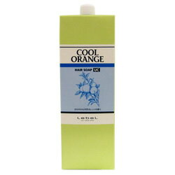 ˤĶȡ ٥ 륪 إUC 1600mL  ס  { LebeL COOL ORANGE shampoo   إ 