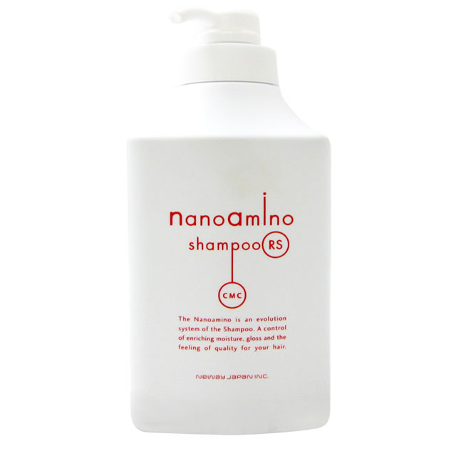 樂天商城 - ニューウェイジャパン ナノアミノ シャンプー RS 1000mL (ボトル)