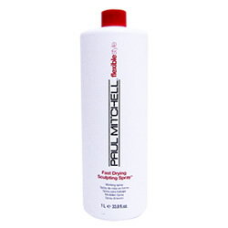 自然な仕上がりのフィニッシングスプレー 髪をナチュラルにスピーディーにホールドしながら、輝きとうるおいを保つ速乾性のスタイリングスプレー(ノンエアゾール）です。 スプレー特有のゴワつきやベタつきがなく、髪に豊かな光沢感を与えます。 乾燥後　ブラッシングしてもスタイルをキープでき、シャンプー時の洗い落ちもとても良いスタイリング剤です。 商品詳細 内容量 1000mL メーカー ポールミッチェル 商品名 ポールミッチェルスカルプティングスプレー1000mL（詰替） カテゴリー ヘアケア　スタイリング　スプレー 使い方 スタイリングやブロー仕上げの際、特にヘアスタイルをキープしたい部分を中心にスプレーしてください。 成分 変性アルコール、水、(オクチルアクリルアミド/アクリレーツ/メタクリル酸ブチルアミノエチル)コポリマー、AMP、香料、PEG/PPG-18/18ジメチコン、クエン酸トリエチル、パンテノール、コカミドプロピルベタイン、グリセリン、ビスアミノPEG/PPG-41/3アミノエチルPG-プロピルジメチコン、アルゲエキス、アロエベラ葉エキス、ローマカミツレ花エキス、ホホバ葉エキス、ローズマリー葉エキス、PEG-12ジメチコン、イソプロパノール、安息香酸ベンジル、ベンジルアルコール、ヒドロキシシトロネラール、シトロネロール、リナロール、ヘキシルシンナマル、ケイヒアルコール、アミルケイヒアルデヒド、ブチルフェニルメチルプロピオナール 広告文責 リーチフェイス株式会社　TEL 06-6711-0828 区分 化粧品