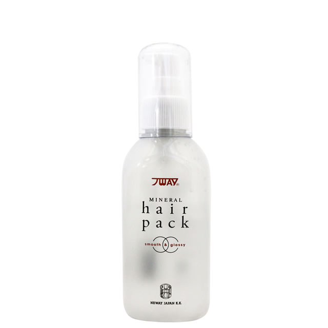 ニューウェイジャパン パイウェイ ヘアパック 120mL