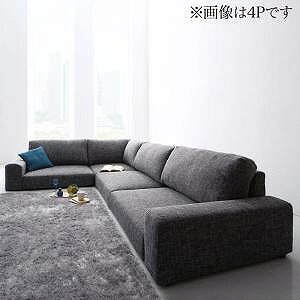 Rakuten - フロアソファ フロアコーナーソファ ソファ ロータイプ 3P