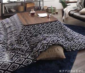 ▼タイプを選ぶ▼こたつ用掛け布団 (現在表示中)▼サイズを選ぶ▼正方形(80×80cm)天板対応4尺長方形(80×120cm)天板対応 (現在表示中)5尺長方形(90×150cm)天板対応