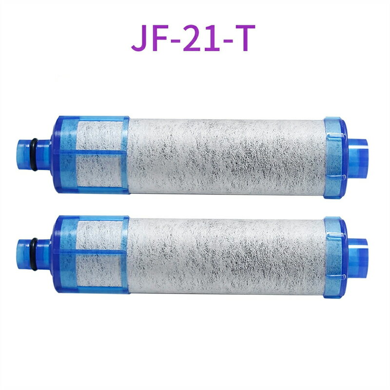 【送料無料】JF-21-F 浄水栓用交換用カートリッジ 一体型浄水栓取替用 互換品 交換用 交換用浄水カート..