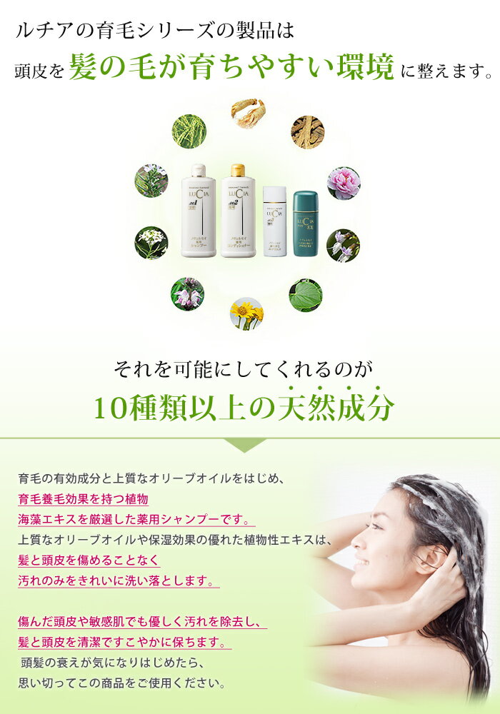 ノヴェルモイ 薬用ヘアシャンプー 345ml 2本セット