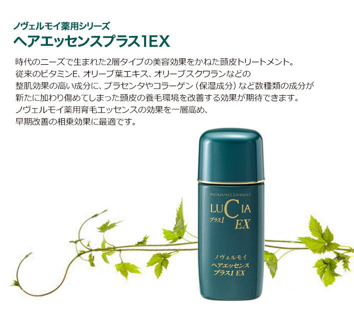 育毛剤トリートメント