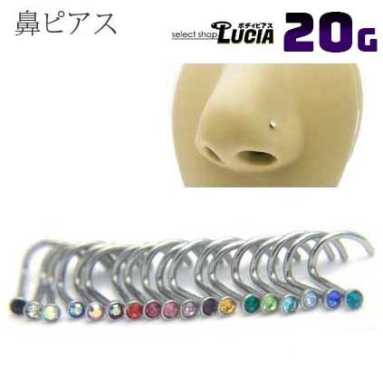 【本日P2倍!即日出荷】鼻ピアス 20G スクリュー ピアス ボディピアス 一粒 2mmジュエル 極小 金属アレルギー対応 316L 高品質 ステンレス つけっぱなし ファーストピアス ノストリル 【本日P2倍!即日出荷】鼻ピアス 20G スクリュー ピアス ボディピアス 一粒 2mmジュエル 極小 金属アレルギー対応 316L 高品質 ステンレス つけっぱなし ファーストピアス ノストリル