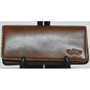 CLOWN LONG LEATHER WALLET【OG CLASSIX】【オージークラシックス】【レザーウォレット】【長財布】【二つ折り】【ロングウォレット】...