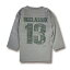 【OG CLASSIX/オージークラシックス】ORIGINAL 13 6.2oz FOOTBALL T-SHIRTS Tシャツ 長袖 フットボール 7,095円
