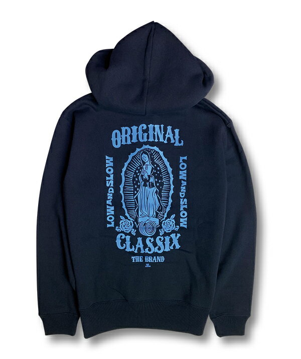 CLASSIX MARIA 10.0oz. ZIP HOOD NсyOG CLASSIXzyI[W[NVbNXzyWbvt[hzyp[J[zyNсzy10IXz